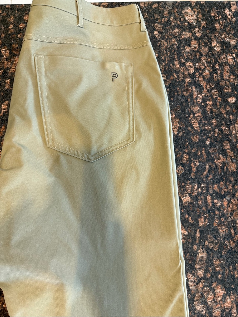 Public Rec Brand
Pants in Dark Khaki